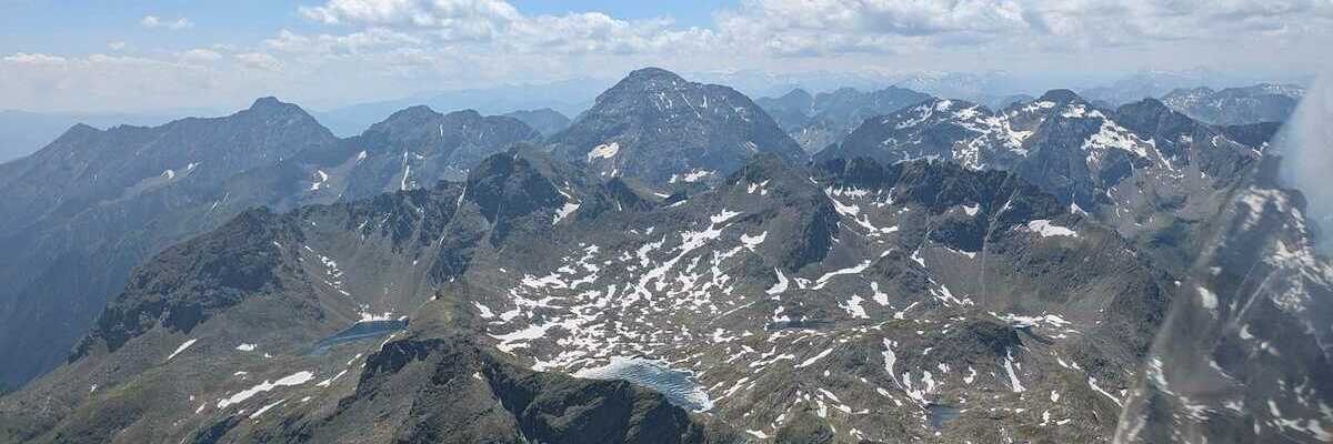 unverortetes Flugbild